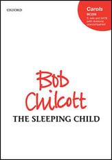 The Sleeping Child SATB choral sheet music cover